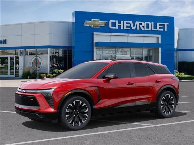 new 2024 Chevrolet Blazer EV car, priced at $41,340