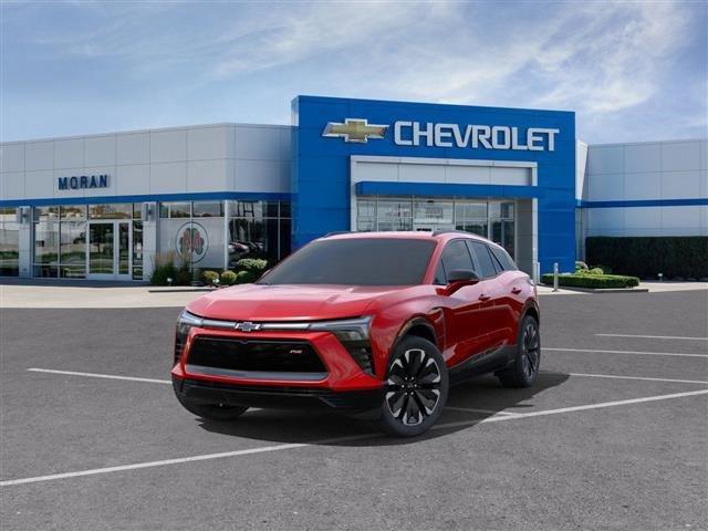 new 2024 Chevrolet Blazer EV car, priced at $41,340