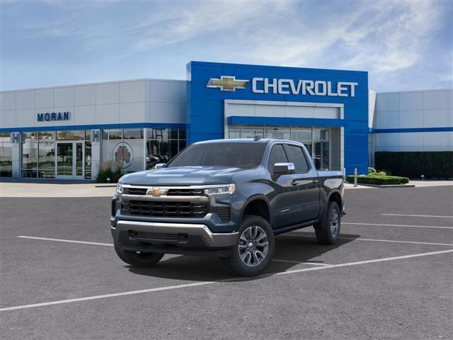 new 2024 Chevrolet Silverado 1500 car, priced at $47,595