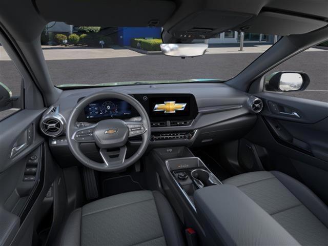 new 2026 Chevrolet Equinox car, priced at $36,635