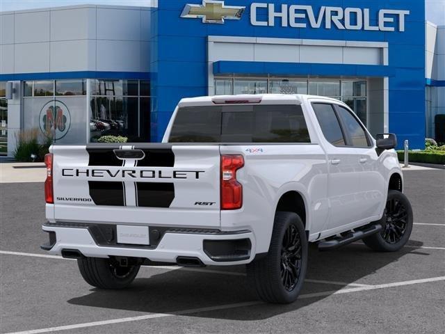 new 2024 Chevrolet Silverado 1500 car, priced at $59,874