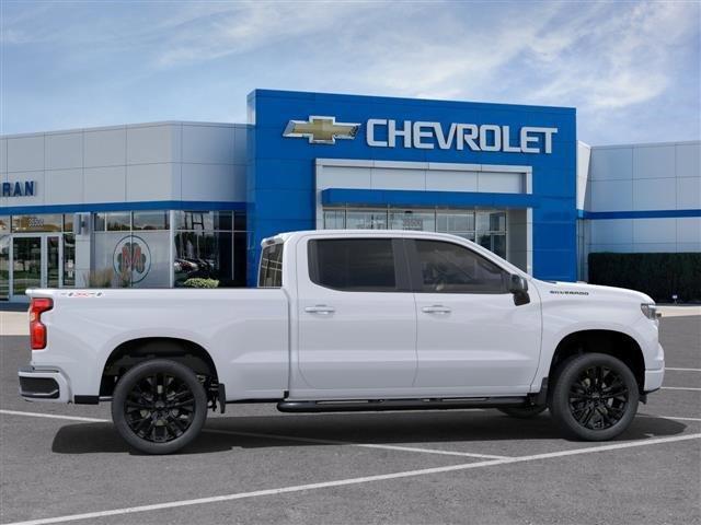 new 2024 Chevrolet Silverado 1500 car, priced at $59,874