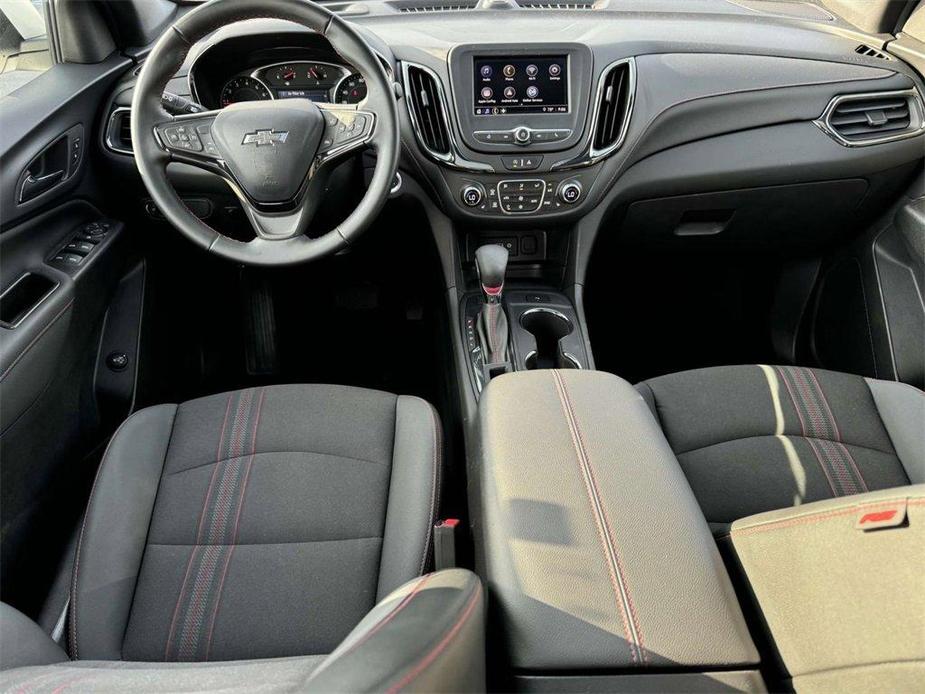 used 2023 Chevrolet Equinox car, priced at $25,398