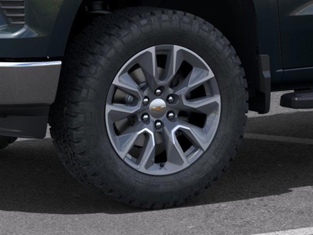 new 2025 Chevrolet Silverado 1500 car, priced at $51,382