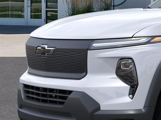 new 2024 Chevrolet Silverado EV car, priced at $61,025