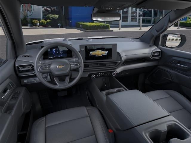 new 2024 Chevrolet Silverado EV car, priced at $66,025