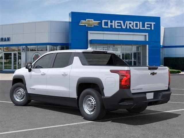 new 2024 Chevrolet Silverado EV car, priced at $66,025