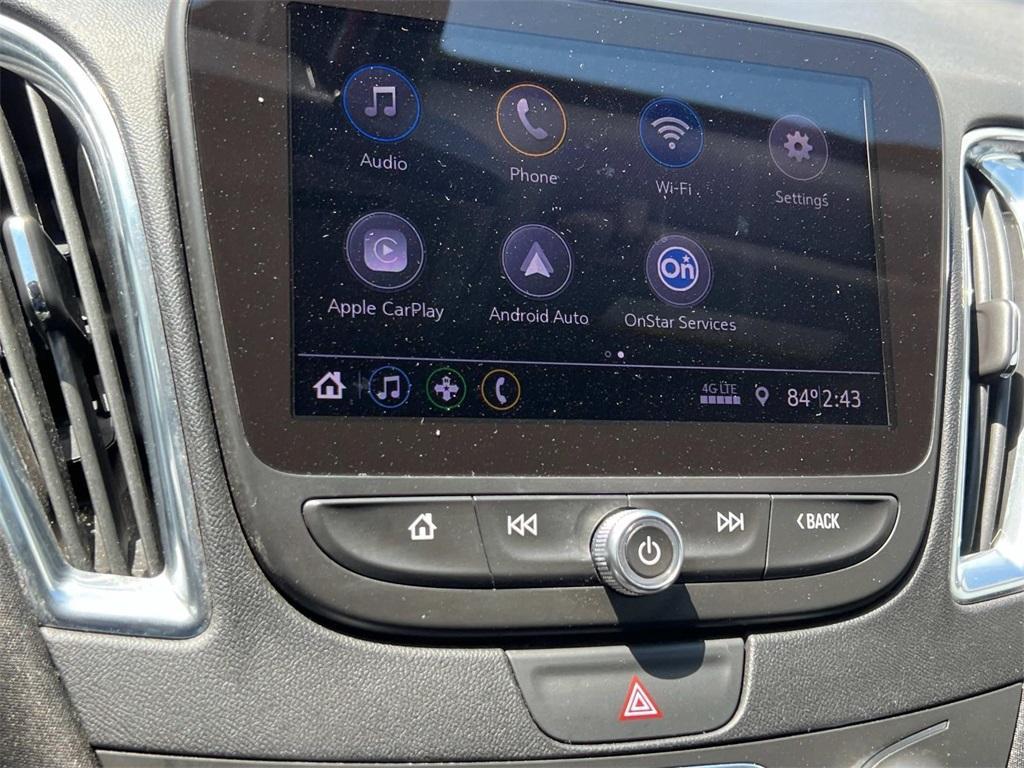 used 2019 Chevrolet Malibu car, priced at $11,491