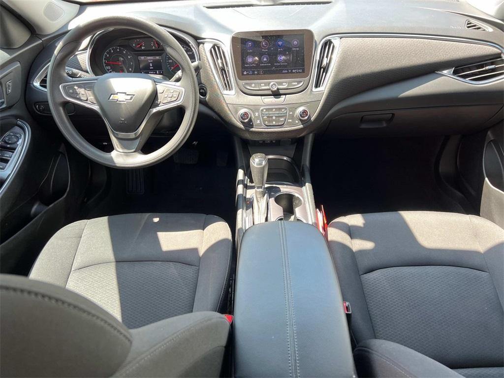 used 2019 Chevrolet Malibu car, priced at $11,491
