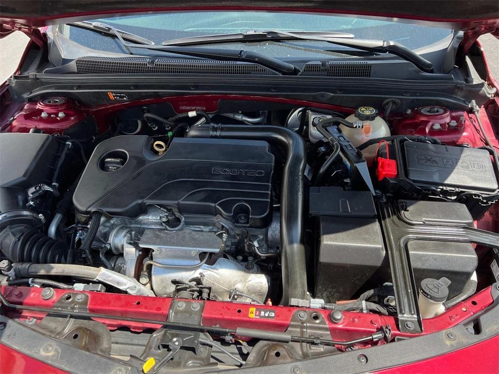 used 2019 Chevrolet Malibu car, priced at $11,491