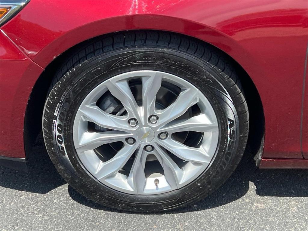 used 2019 Chevrolet Malibu car, priced at $11,491