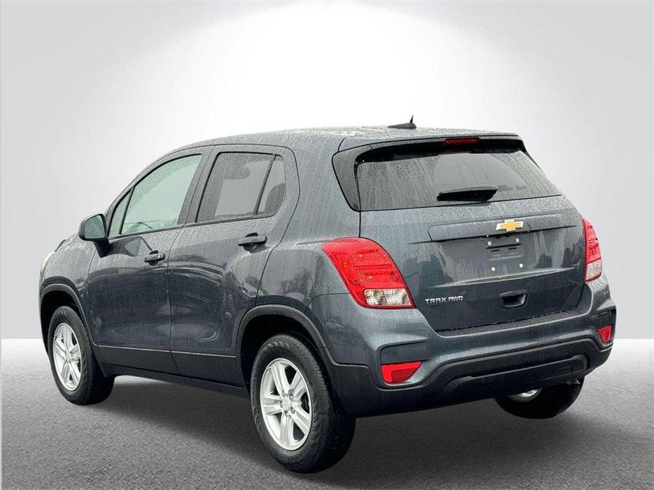 used 2022 Chevrolet Trax car, priced at $16,388