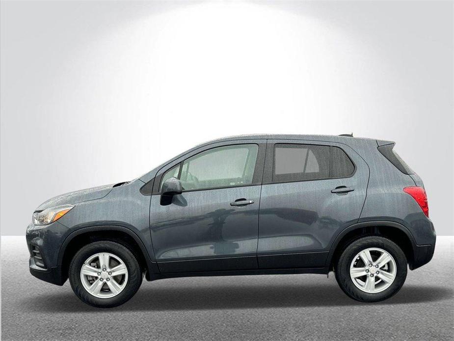 used 2022 Chevrolet Trax car, priced at $16,388