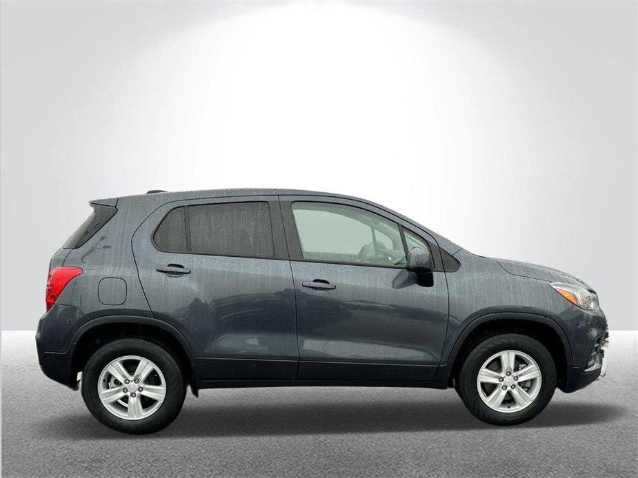 used 2022 Chevrolet Trax car, priced at $16,388