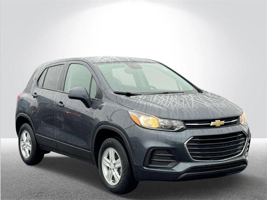 used 2022 Chevrolet Trax car, priced at $16,388