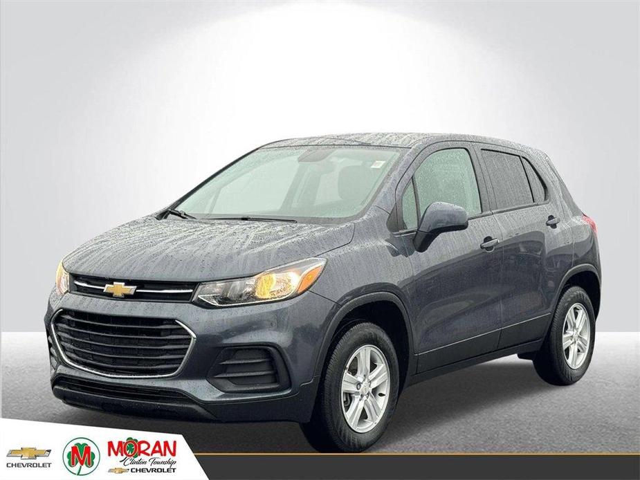 used 2022 Chevrolet Trax car, priced at $16,388