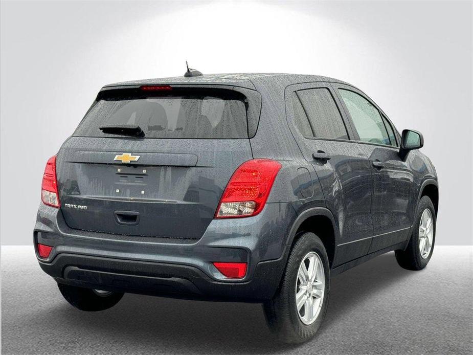 used 2022 Chevrolet Trax car, priced at $16,388