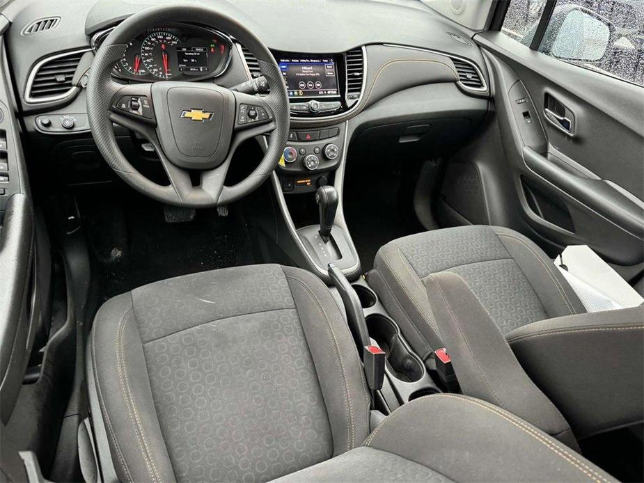 used 2022 Chevrolet Trax car, priced at $16,388