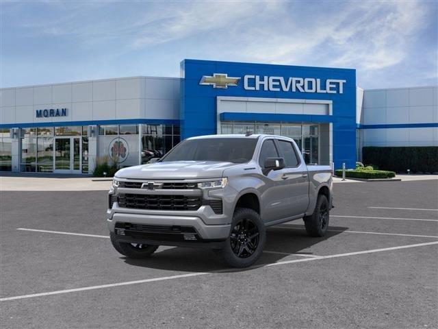 new 2025 Chevrolet Silverado 1500 car, priced at $55,494