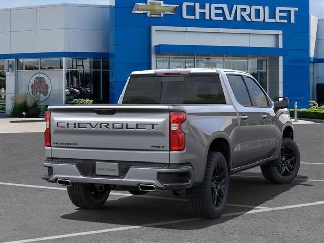 new 2025 Chevrolet Silverado 1500 car, priced at $54,019