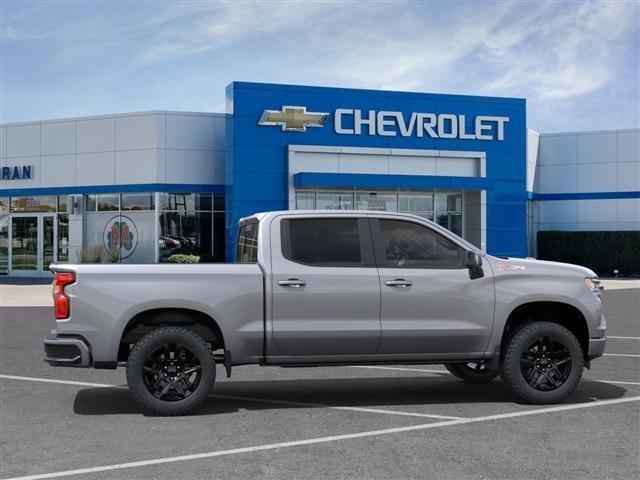 new 2025 Chevrolet Silverado 1500 car, priced at $54,019