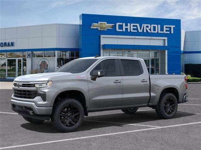 new 2025 Chevrolet Silverado 1500 car, priced at $54,019