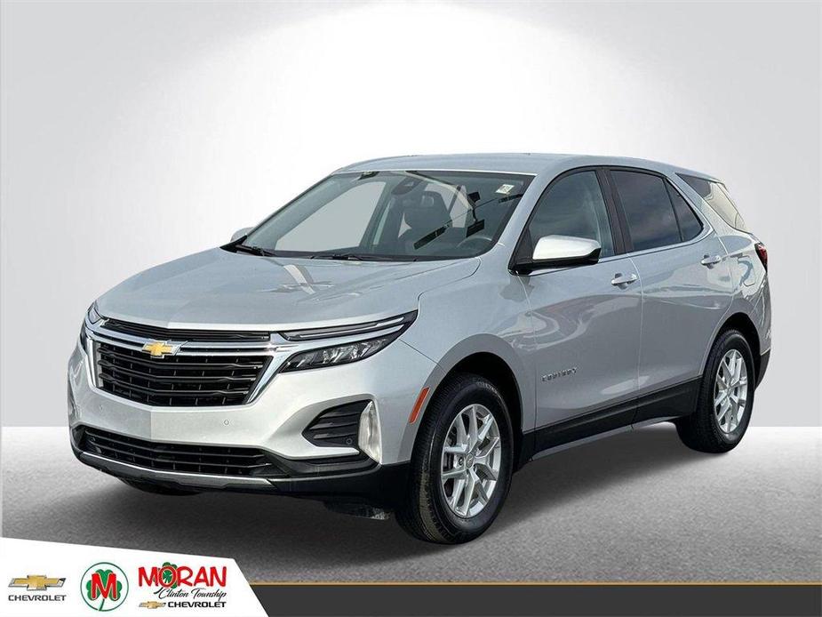 used 2022 Chevrolet Equinox car, priced at $22,288