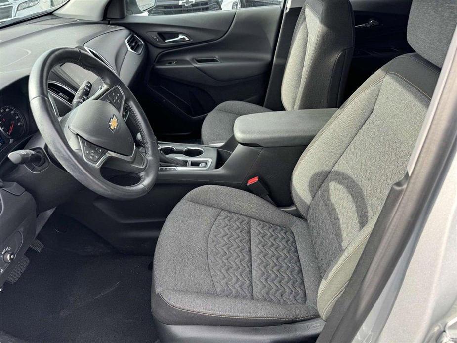 used 2022 Chevrolet Equinox car, priced at $22,288