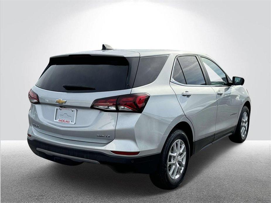 used 2022 Chevrolet Equinox car, priced at $22,288