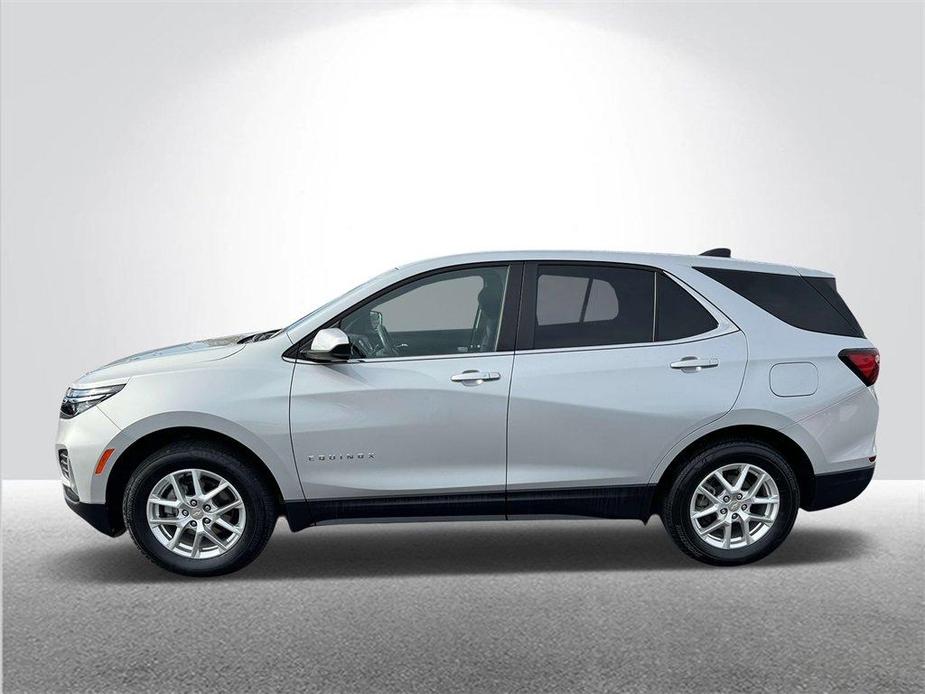 used 2022 Chevrolet Equinox car, priced at $22,288