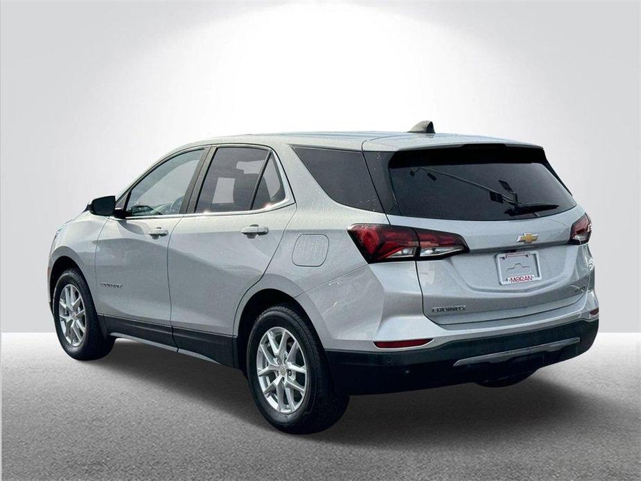 used 2022 Chevrolet Equinox car, priced at $22,288