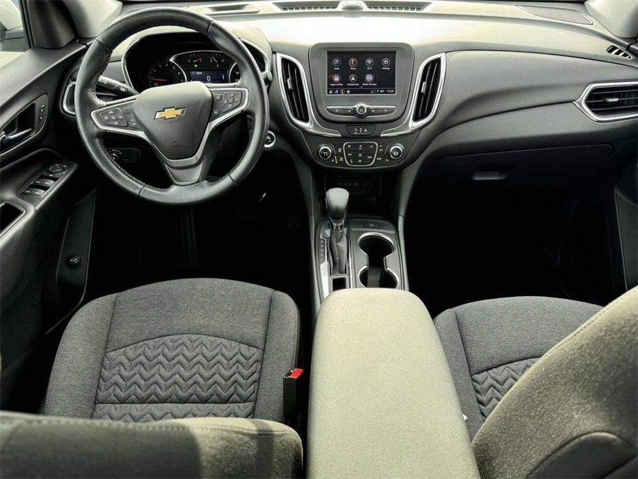 used 2022 Chevrolet Equinox car, priced at $22,288