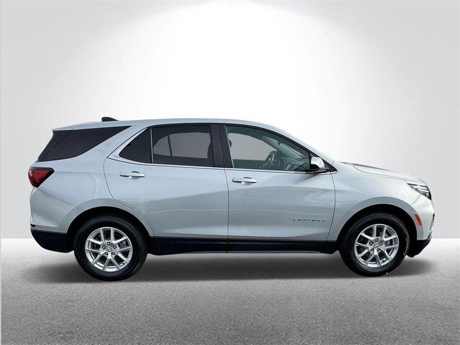 used 2022 Chevrolet Equinox car, priced at $22,288