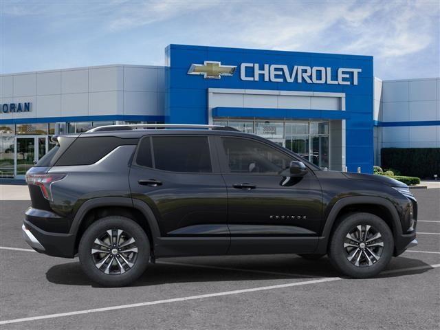 new 2025 Chevrolet Equinox car, priced at $31,598