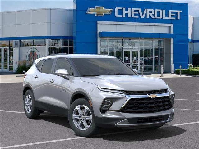 new 2025 Chevrolet Blazer car, priced at $37,261