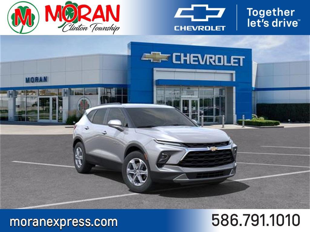 new 2025 Chevrolet Blazer car, priced at $37,261