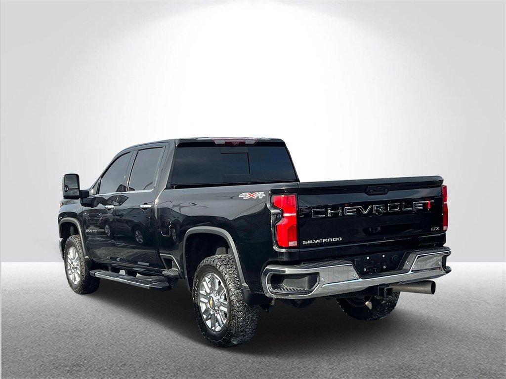 used 2024 Chevrolet Silverado 3500 car, priced at $66,588