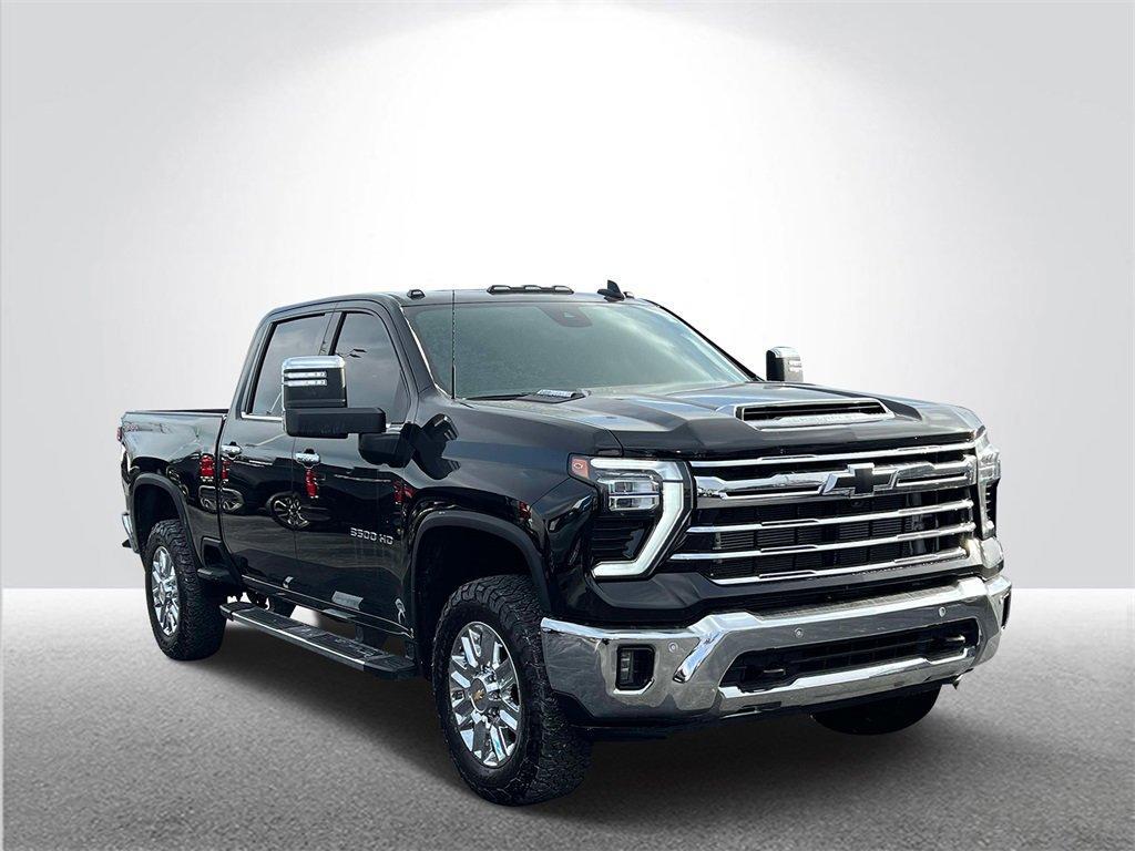 used 2024 Chevrolet Silverado 3500 car, priced at $66,588