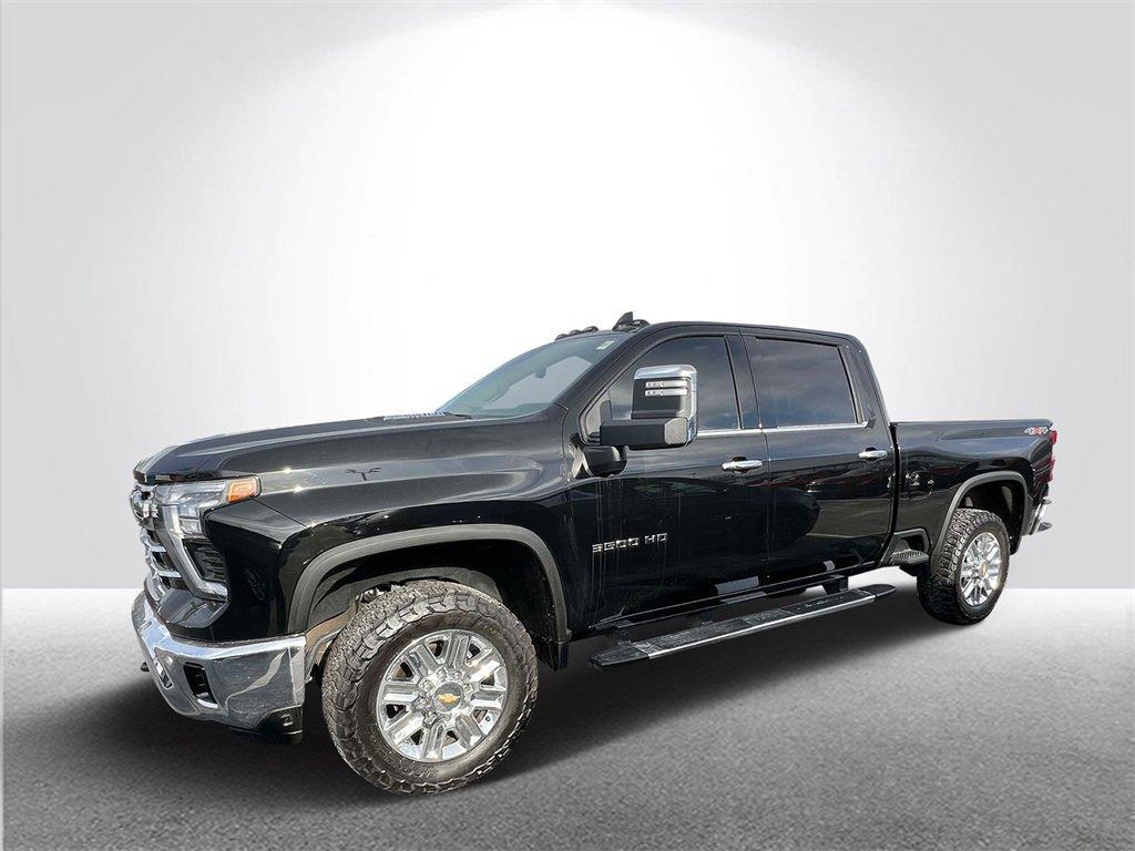 used 2024 Chevrolet Silverado 3500 car, priced at $66,588