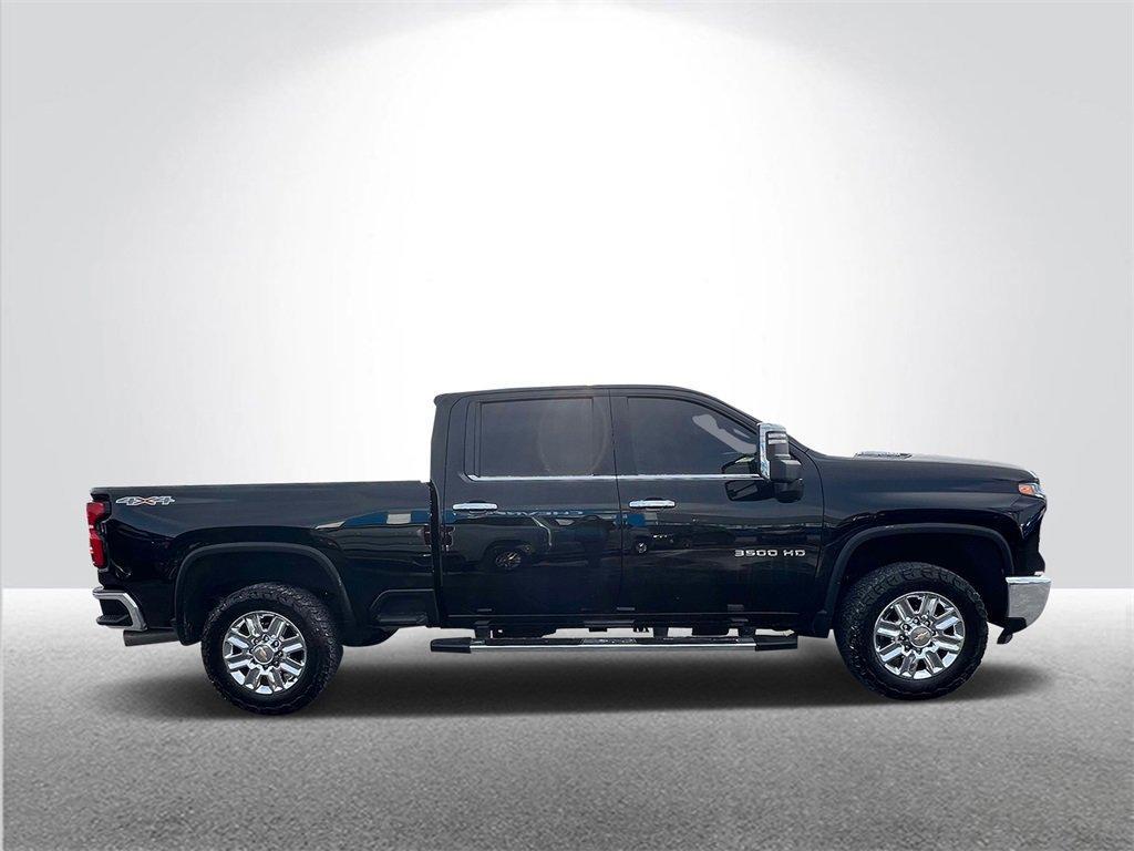 used 2024 Chevrolet Silverado 3500 car, priced at $66,588