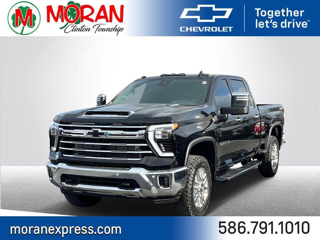 used 2024 Chevrolet Silverado 3500 car, priced at $66,588