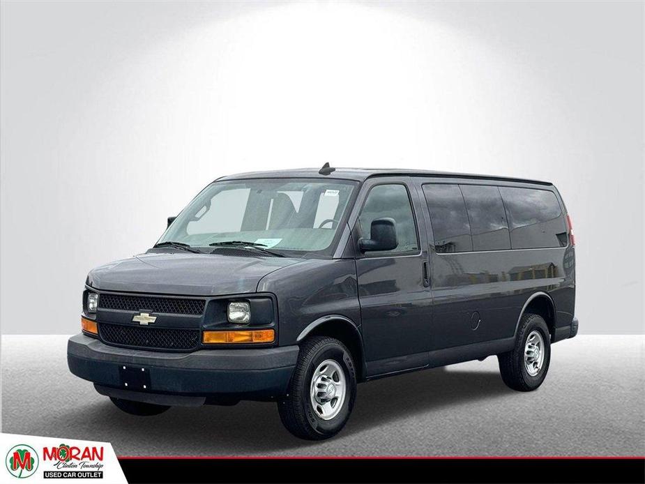 used 2016 Chevrolet Express 2500 car, priced at $24,591