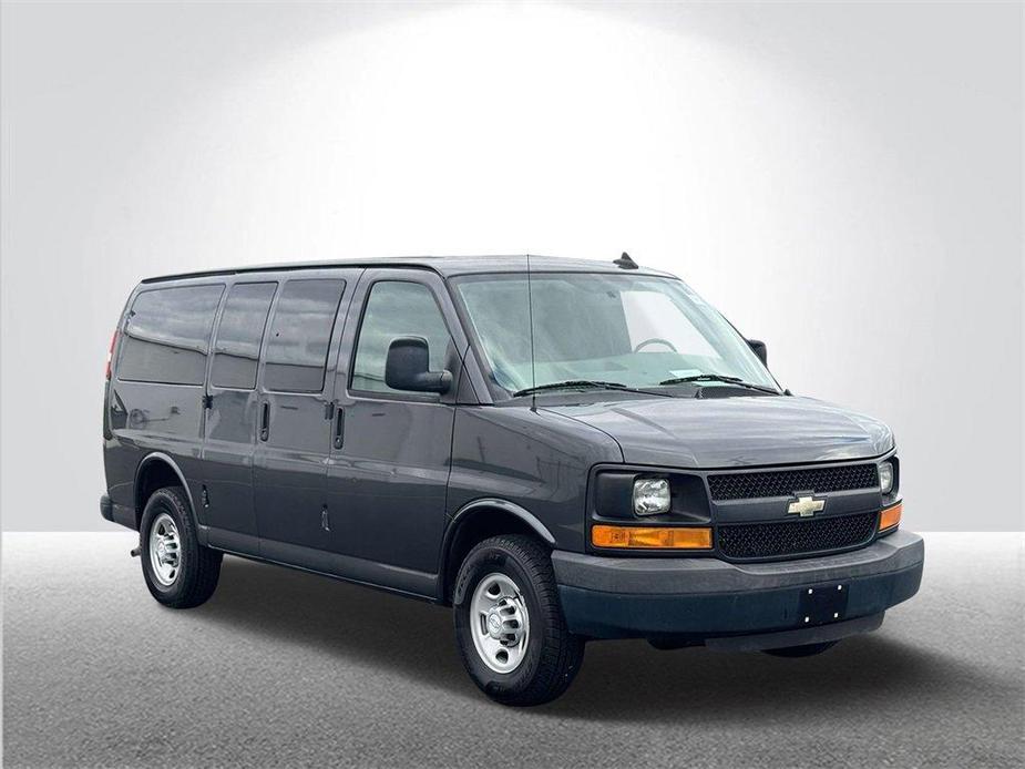 used 2016 Chevrolet Express 2500 car, priced at $24,591