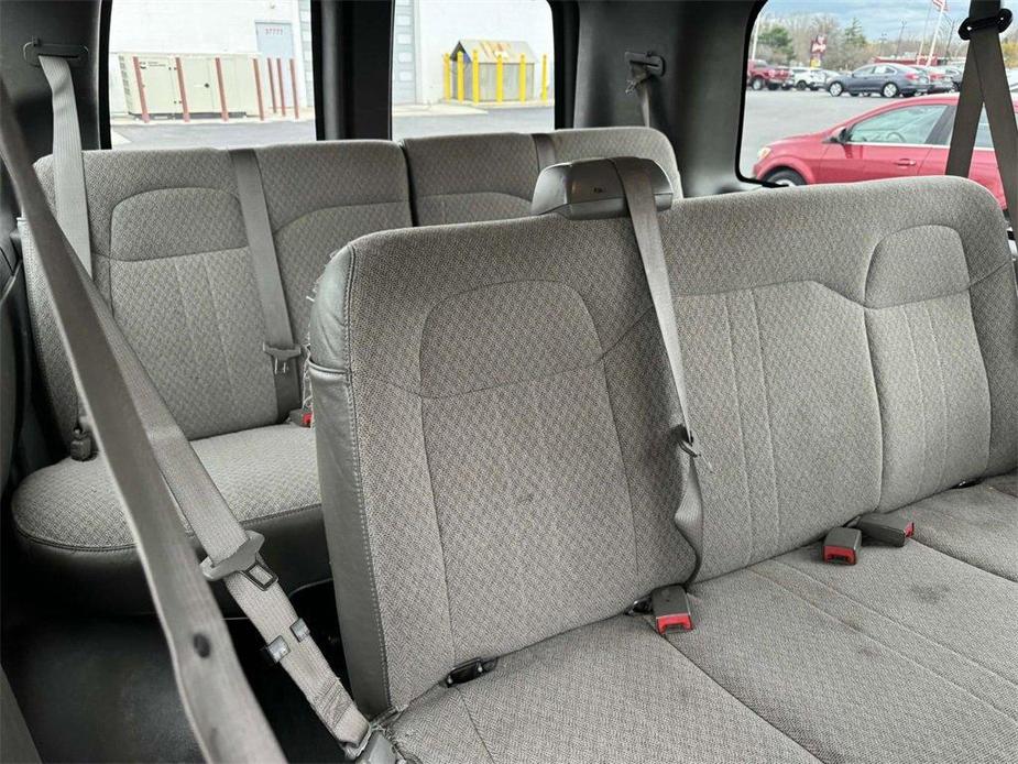 used 2016 Chevrolet Express 2500 car, priced at $24,591