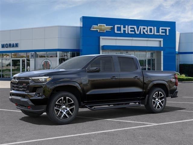 new 2024 Chevrolet Colorado car, priced at $45,268