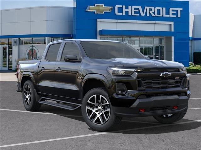 new 2024 Chevrolet Colorado car, priced at $45,268