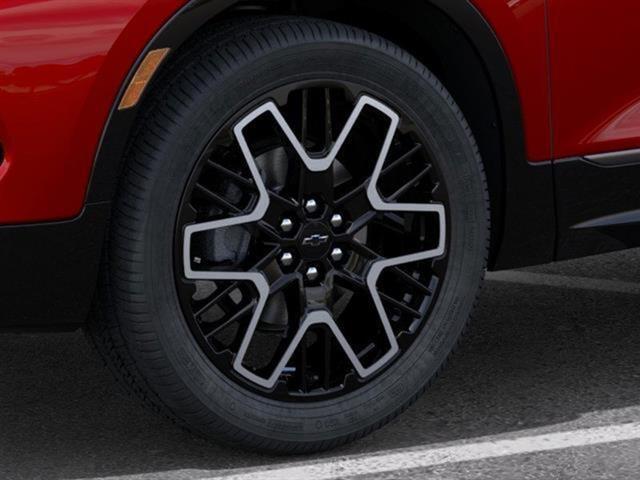 used 2023 Chevrolet Blazer car, priced at $37,998