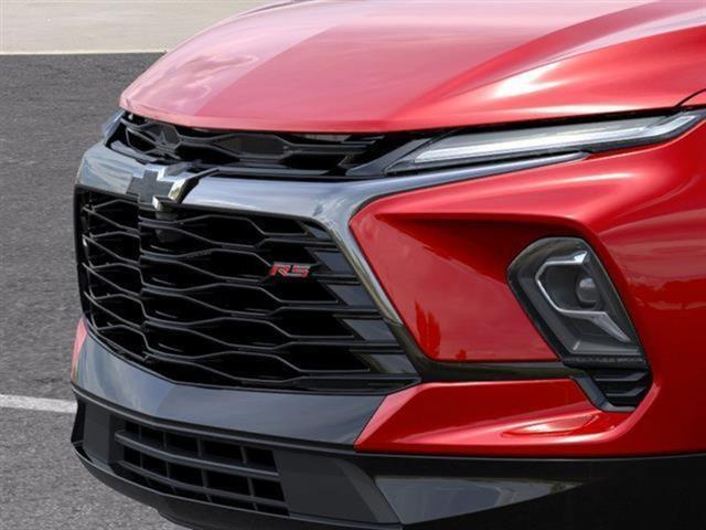used 2023 Chevrolet Blazer car, priced at $37,998