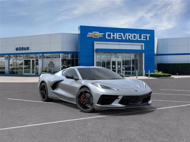 new 2024 Chevrolet Corvette car, priced at $84,822