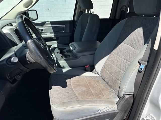 used 2018 Ram 1500 car, priced at $20,991